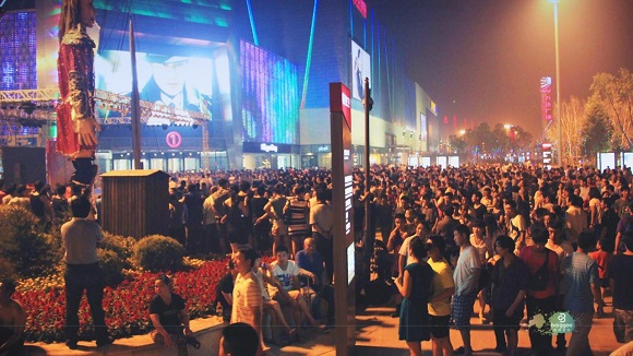 广州亓舰广告分享商场活动策划巧妙带动客流量